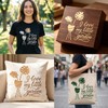 16 Pcs Gardening Stencils for Painting Reusable Plastic 6×6 Inch