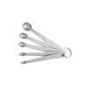 Norpro Measuring Spoons 18/10 Stainless Steel Set 5 Pc Dash