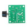 Motor Governor,Motor Speed Controller Module,PWM DC Motor Governor Stepless Variable