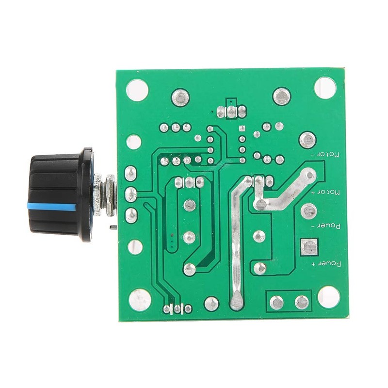 Motor Governor,Motor Speed Controller Module,PWM DC Motor Governor Stepless Variable