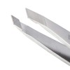 Tweezerman Classic Stainless Steel Mini Slant Tweezer.