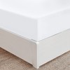 Mellanni Super King Fitted Sheet - All Around Elastic Bed