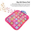 Kid Dance Mat Boys Girls Home Funny Volume Adjustable Electronic