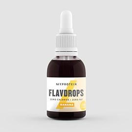 Myprotein Flavdrops Banana 50 ml