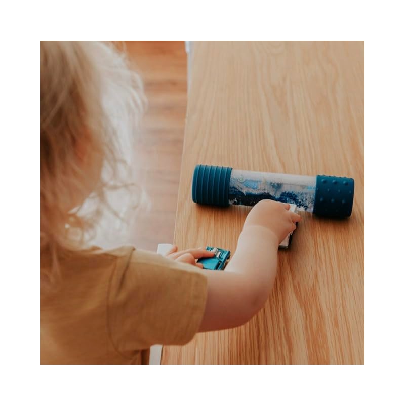 Jellystone Designs DIY Calm Down Bottle in Blue