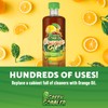 Green Gobbler, Cold Pressed Orange Oil Concentrate - 22.5 oz