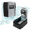 ViperSafe - Heavy-Duty Key Lock Box – Full Metal Wall-Mounted