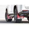 Jaos Land Cruiser 300 Series ZX B610051 Mudguard Model Specific