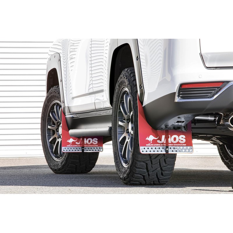 Jaos Land Cruiser 300 Series ZX B610051 Mudguard Model Specific