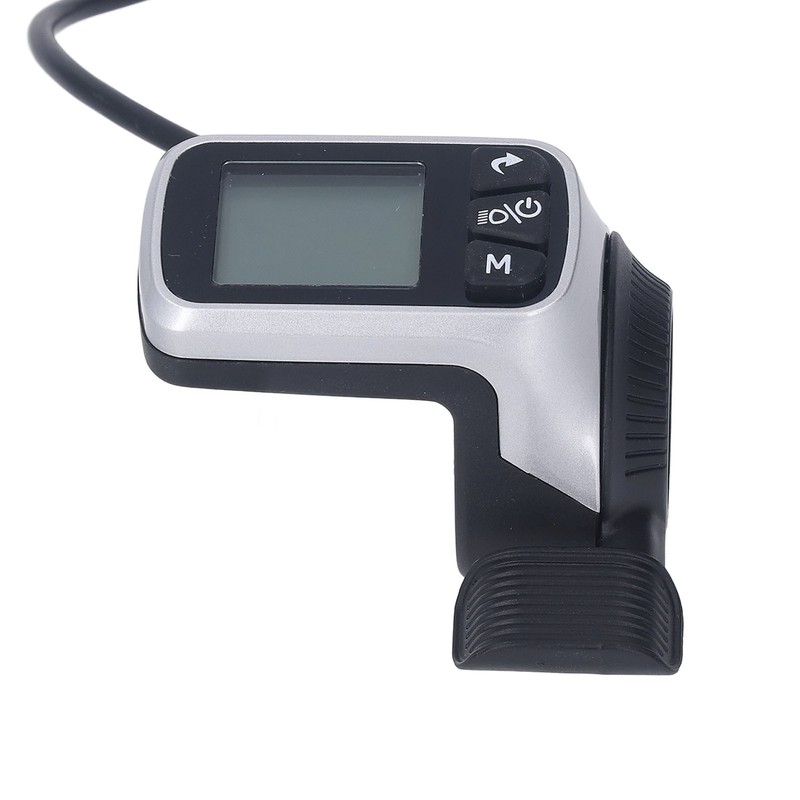 24V 36V 48V 350W Motor Controller with LCD Panel with