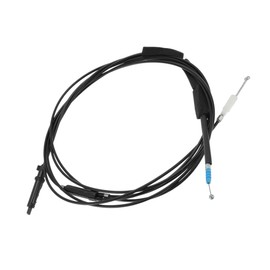 INFINAUTO NO.912-779 Fuel Filler Door and Trunk Lid Release Cable for Honda Accord 2013 2014 2015 2016 2017 Trunk Door and Fuel Lid Latch Lock Release Cable No.74880T2FA01