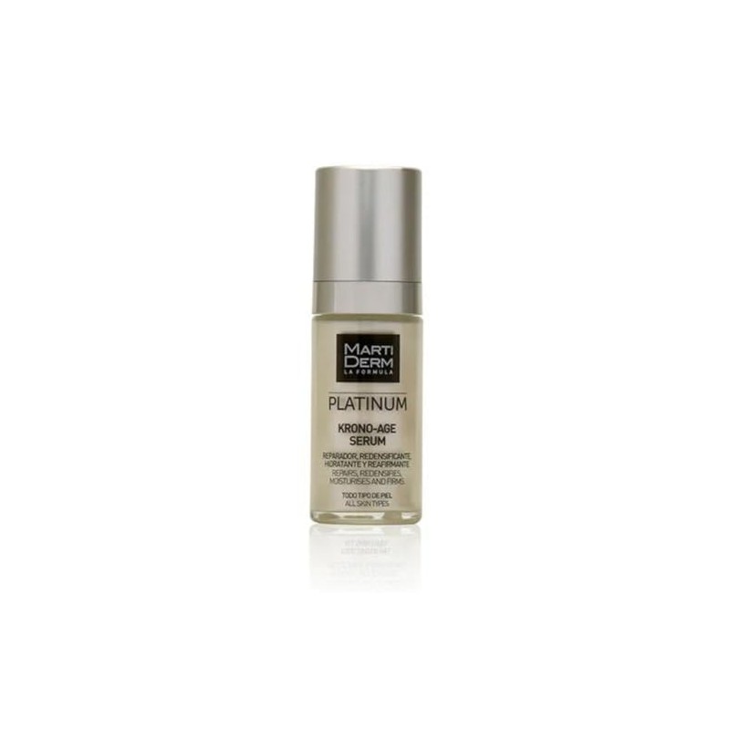 Martiderm Krono-age Serum antiedad hidratante reafirmante - 30 Ml