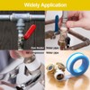 GCQ Teflon Tape, Thread Seal Tapes，PTFE for Plumbers Sealant Tape