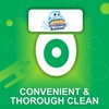 Fresh Toilet Brush Refills - 8 Pack