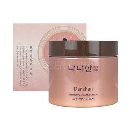 Danhwan 다나한 효용 마사지 크림 280ml 보습 영양 Dana Han Utility Massage Cream 280ml Moisturizing Nutrition