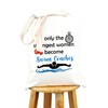 VAMSII Swim Coach Tote Bag - Women's Swim Coach Appreciation