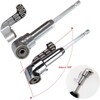 Universal Socket Wrench - Multifunctional Hand Tool / Repair Adapter
