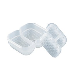 Akebono WE-120 Rice Ball Mold, Rice Bale-Shaped (Tawara Musubi), Made in Japan, Just Squish in Rice and Press, Rice Balls Come out Easily, Easy Care, Double-Embossed to Prevent Rice from Sticking, Onigiri, Magic Rice Ball Mold