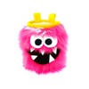 Crafty Climbing - 5 Toothed Monster (Chalkbag), Model: Pink Five