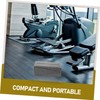 Baluue Adjustable Yoga Stretching Board for Calf Exerciser Squat Wedge