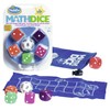 Think Fun - Math Dice Junior, Kreatives STEM Spiel mit