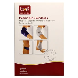 Bort Bort 055100 Medium Skin Kubital Elbow Pad Brace in Different Colours and Sizes, Can be Worn on Left or Right (Medium, Beige