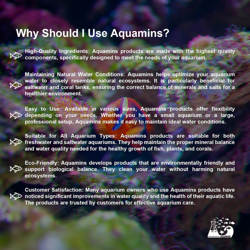Aquamins Aqua Beta – 100ml / 3.38 fl oz –