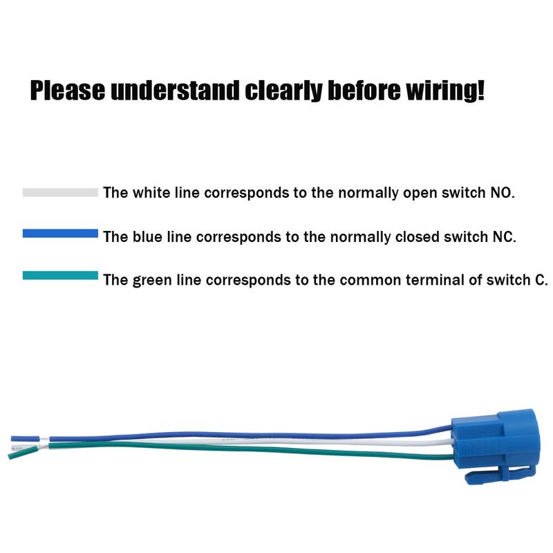 mxuteuk 22mm Waterproof Emergency Stop Push Button Switch Stainless Steel
