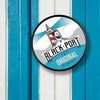 BlackPort - Pomada para Peinado de Cabello y Barba con