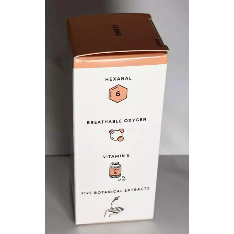 Julep CURED by Julep Be Strong Oxygen Nail Therapy Primes