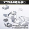 Acrylic Honpo Acrylic Cube Block Transparent Acrylic Panel Display Stand