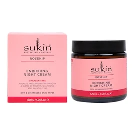 Sukin Rosehip Enriching Night Cream 120ml