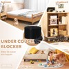 sunoyar Bed Couch Blocker, L394 x H4