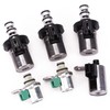 4F27E Transmission Solenoid Valve Gasket Filter Kit Compatible with Fo-r-d
