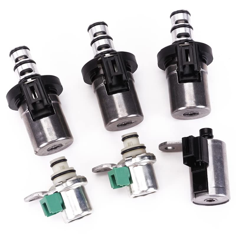 4F27E Transmission Solenoid Valve Gasket Filter Kit Compatible with Fo-r-d