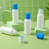 OATIPHO 4 Pack 100ml Capacity Sponge Head Applicator Bottles Refillable