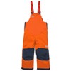 Helly Hansen K Rider 2 Ins Bib Kids Unisex, Neon