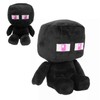 Creeper Plush Toy Soft PP Cotton Stuffed Vivid Colors Light