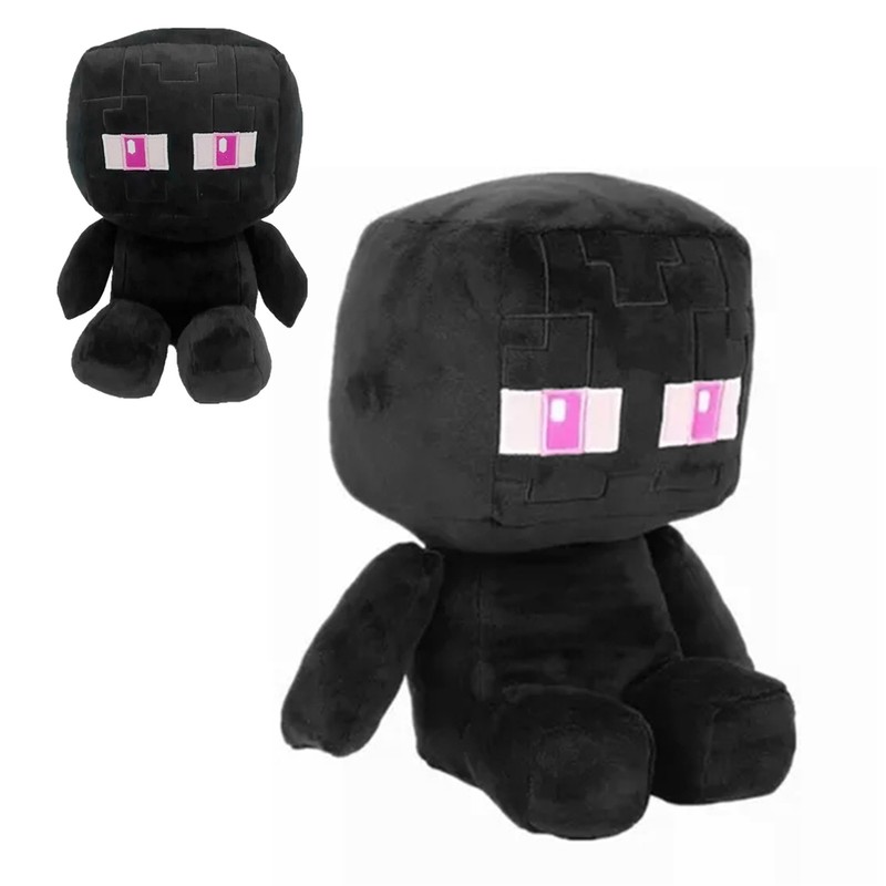 Creeper Plush Toy Soft PP Cotton Stuffed Vivid Colors Light