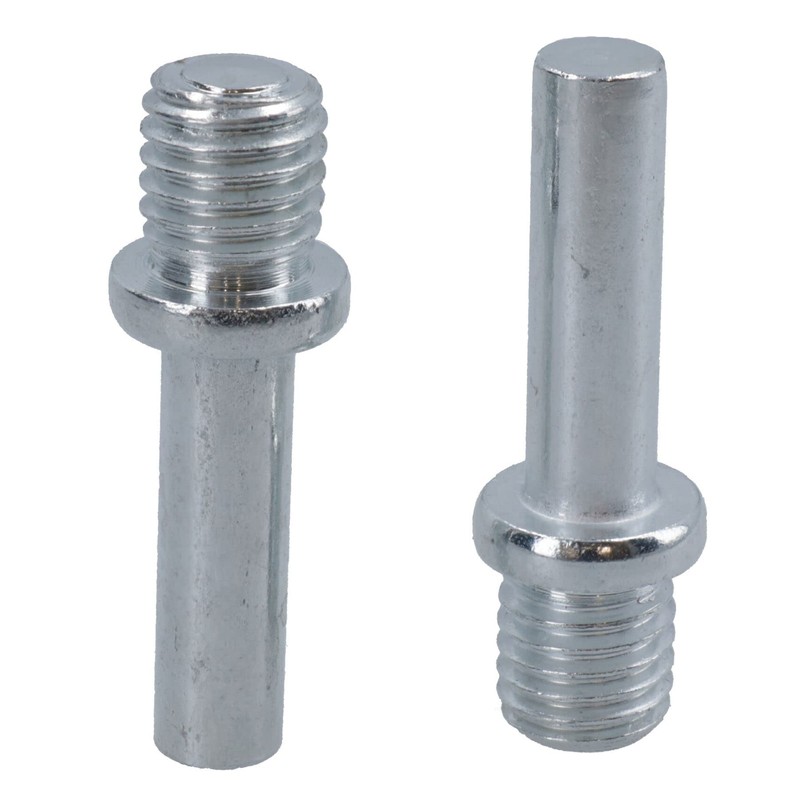 Spindle Drill Adaptor M14 x 2 Threads with a 10mm