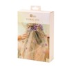 Blossom Girls Floral Headband & Veil
