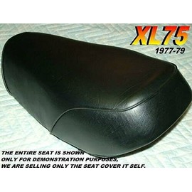New Replacement seat cover fits XL75 Honda 1977-79 XL 75 046