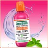 TheraBreath Anticavity Fluoride Mouthwash - Sparkle Mint:_3 fl oz