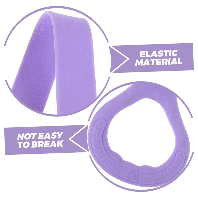 Outanaya Yoga Stretching Band for Back Shoulder Exercises Elastic Resistance