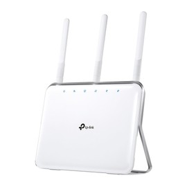 TP-Link TP-Link AC1750 Wireless Wi-Fi Gigabit Router (Archer C8) (Renewed)