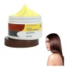 Hu 1pcs Caviar Essence Hair Mask Mascarilla Capilar De