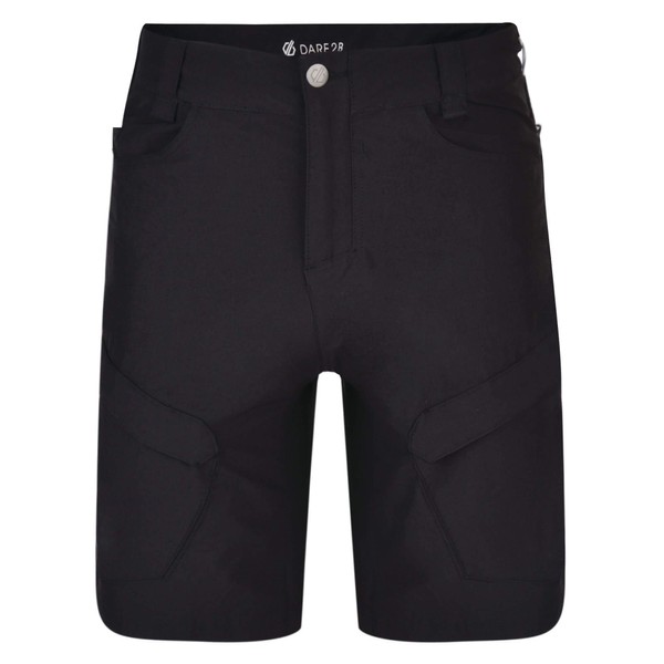 Dare2b Mens Tuned in II Multi Pocket Walking Shorts in