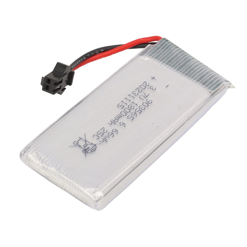 3.7V 1800mAh Rechargeable Lithium Battery For JJRC A6 H68 RC