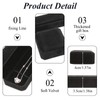 IBEIKE Velvet Necklace Gift Box - 2 Pieces Jewellery Gift