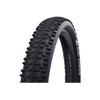 Schwalbe Smart Sam Bicycle Tyre, Black, 27.5 x 2.80